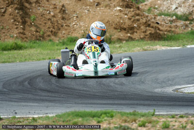 24/06/2007 : 2ème Manche du Challenge des Circuits – Layrac (Photos Stéphane Agnus) 2007 — karting