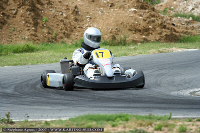 24/06/2007 : 2ème Manche du Challenge des Circuits – Layrac (Photos Stéphane Agnus) 2007 — karting