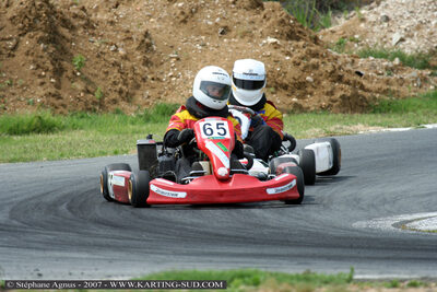 24/06/2007 : 2ème Manche du Challenge des Circuits – Layrac (Photos Stéphane Agnus) 2007 — karting