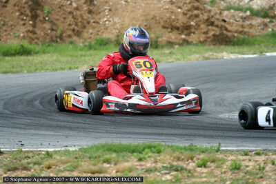 24/06/2007 : 2ème Manche du Challenge des Circuits – Layrac (Photos Stéphane Agnus) 2007 — karting