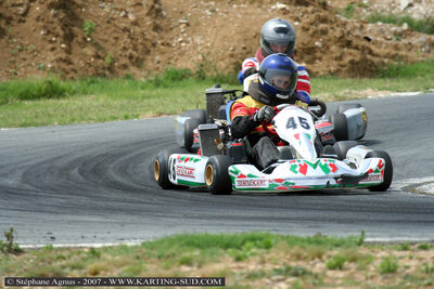 24/06/2007 : 2ème Manche du Challenge des Circuits – Layrac (Photos Stéphane Agnus) 2007 — karting
