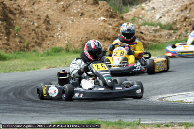 24/06/2007 : 2ème Manche du Challenge des Circuits – Layrac (Photos Stéphane Agnus) 2007 — karting