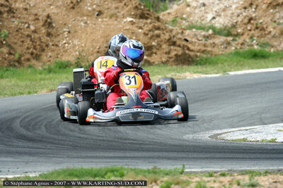 24/06/2007 : 2ème Manche du Challenge des Circuits – Layrac (Photos Stéphane Agnus) 2007 — karting