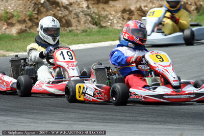 24/06/2007 : 2ème Manche du Challenge des Circuits – Layrac (Photos Stéphane Agnus) 2007 — karting