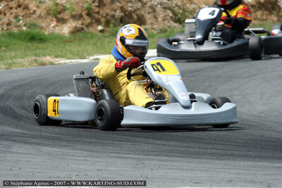 24/06/2007 : 2ème Manche du Challenge des Circuits – Layrac (Photos Stéphane Agnus) 2007 — karting