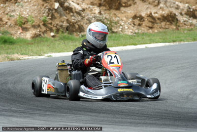 24/06/2007 : 2ème Manche du Challenge des Circuits – Layrac (Photos Stéphane Agnus) 2007 — karting