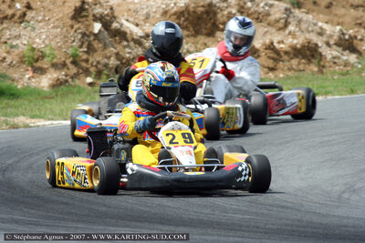 24/06/2007 : 2ème Manche du Challenge des Circuits – Layrac (Photos Stéphane Agnus) 2007 — karting