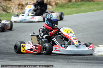 24/06/2007 : 2ème Manche du Challenge des Circuits – Layrac (Photos Stéphane Agnus) 2007 — karting