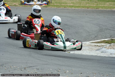 24/06/2007 : 2ème Manche du Challenge des Circuits – Layrac (Photos Stéphane Agnus) 2007 — karting