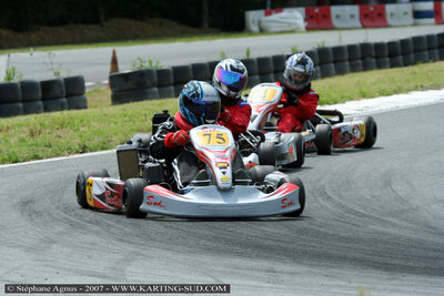 24/06/2007 : 2ème Manche du Challenge des Circuits – Layrac (Photos Stéphane Agnus) 2007 — karting
