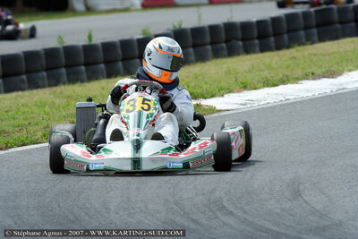 24/06/2007 : 2ème Manche du Challenge des Circuits – Layrac (Photos Stéphane Agnus) 2007 — karting