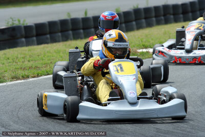 24/06/2007 : 2ème Manche du Challenge des Circuits – Layrac (Photos Stéphane Agnus) 2007 — karting