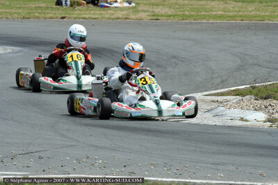 24/06/2007 : 2ème Manche du Challenge des Circuits – Layrac (Photos Stéphane Agnus) 2007 — karting