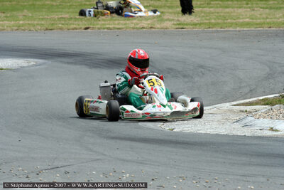 24/06/2007 : 2ème Manche du Challenge des Circuits – Layrac (Photos Stéphane Agnus) 2007 — karting