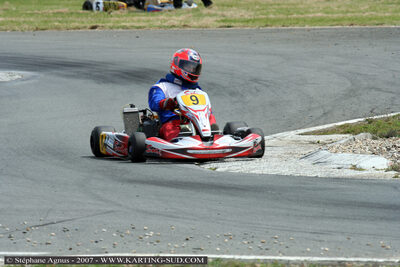 24/06/2007 : 2ème Manche du Challenge des Circuits – Layrac (Photos Stéphane Agnus) 2007 — karting