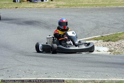 24/06/2007 : 2ème Manche du Challenge des Circuits – Layrac (Photos Stéphane Agnus) 2007 — karting