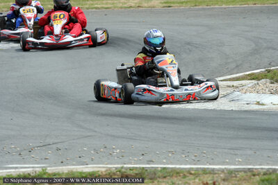 24/06/2007 : 2ème Manche du Challenge des Circuits – Layrac (Photos Stéphane Agnus) 2007 — karting