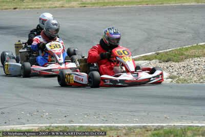 24/06/2007 : 2ème Manche du Challenge des Circuits – Layrac (Photos Stéphane Agnus) 2007 — karting