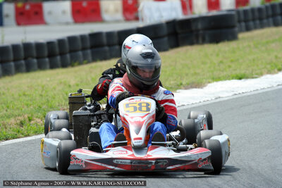 24/06/2007 : 2ème Manche du Challenge des Circuits – Layrac (Photos Stéphane Agnus) 2007 — karting