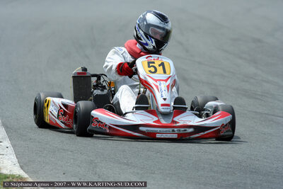 24/06/2007 : 2ème Manche du Challenge des Circuits – Layrac (Photos Stéphane Agnus) 2007 — karting