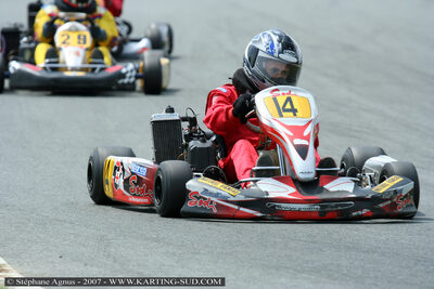 24/06/2007 : 2ème Manche du Challenge des Circuits – Layrac (Photos Stéphane Agnus) 2007 — karting