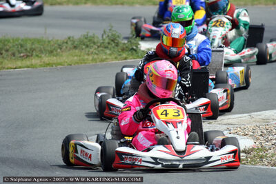 24/06/2007 : 2ème Manche du Challenge des Circuits – Layrac (Photos Stéphane Agnus) 2007 — karting