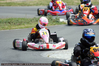 24/06/2007 : 2ème Manche du Challenge des Circuits – Layrac (Photos Stéphane Agnus) 2007 — karting