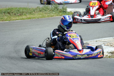 24/06/2007 : 2ème Manche du Challenge des Circuits – Layrac (Photos Stéphane Agnus) 2007 — karting