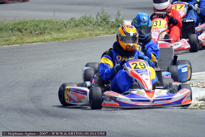 24/06/2007 : 2ème Manche du Challenge des Circuits – Layrac (Photos Stéphane Agnus) 2007 — karting