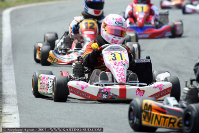 24/06/2007 : 2ème Manche du Challenge des Circuits – Layrac (Photos Stéphane Agnus) 2007 — karting
