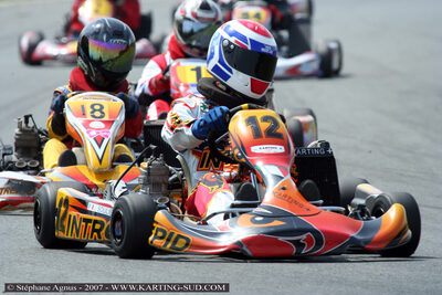 24/06/2007 : 2ème Manche du Challenge des Circuits – Layrac (Photos Stéphane Agnus) 2007 — karting