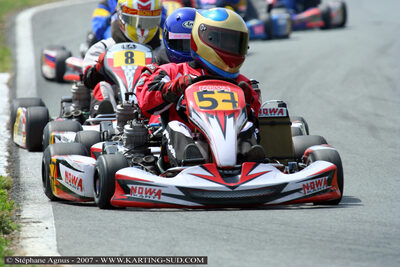 24/06/2007 : 2ème Manche du Challenge des Circuits – Layrac (Photos Stéphane Agnus) 2007 — karting
