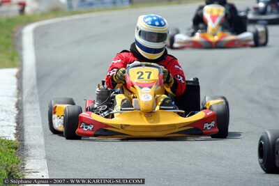 24/06/2007 : 2ème Manche du Challenge des Circuits – Layrac (Photos Stéphane Agnus) 2007 — karting