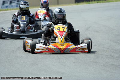 24/06/2007 : 2ème Manche du Challenge des Circuits – Layrac (Photos Stéphane Agnus) 2007 — karting