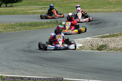 24/06/2007 : 2ème Manche du Challenge des Circuits – Layrac (Photos Stéphane Agnus) 2007 — karting