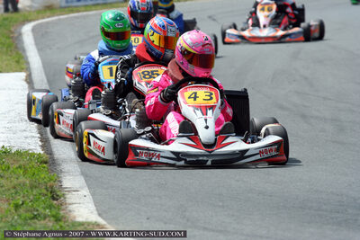 24/06/2007 : 2ème Manche du Challenge des Circuits – Layrac (Photos Stéphane Agnus) 2007 — karting