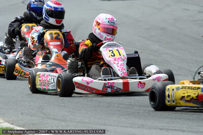 24/06/2007 : 2ème Manche du Challenge des Circuits – Layrac (Photos Stéphane Agnus) 2007 — karting