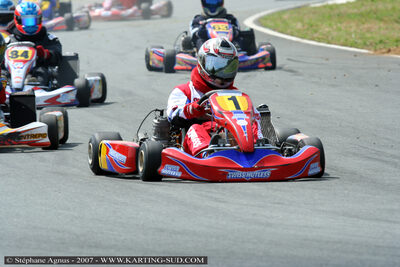 24/06/2007 : 2ème Manche du Challenge des Circuits – Layrac (Photos Stéphane Agnus) 2007 — karting
