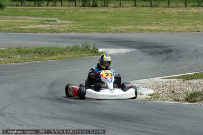 24/06/2007 : 2ème Manche du Challenge des Circuits – Layrac (Photos Stéphane Agnus) 2007 — karting