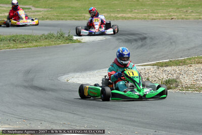 24/06/2007 : 2ème Manche du Challenge des Circuits – Layrac (Photos Stéphane Agnus) 2007 — karting