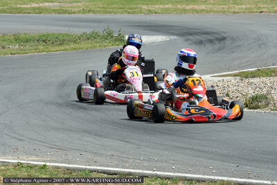 24/06/2007 : 2ème Manche du Challenge des Circuits – Layrac (Photos Stéphane Agnus) 2007 — karting