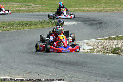 24/06/2007 : 2ème Manche du Challenge des Circuits – Layrac (Photos Stéphane Agnus) 2007 — karting