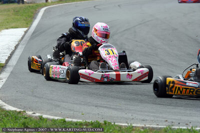 24/06/2007 : 2ème Manche du Challenge des Circuits – Layrac (Photos Stéphane Agnus) 2007 — karting