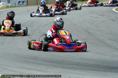24/06/2007 : 2ème Manche du Challenge des Circuits – Layrac (Photos Stéphane Agnus) 2007 — karting