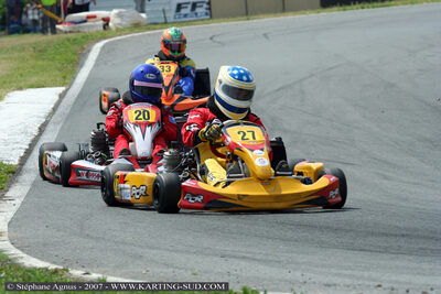 24/06/2007 : 2ème Manche du Challenge des Circuits – Layrac (Photos Stéphane Agnus) 2007 — karting