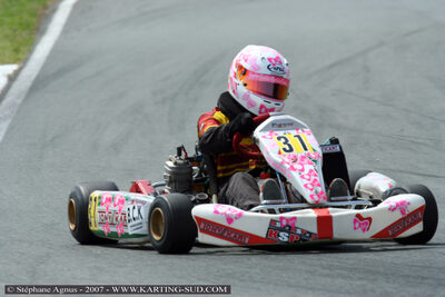 24/06/2007 : 2ème Manche du Challenge des Circuits – Layrac (Photos Stéphane Agnus) 2007 — karting