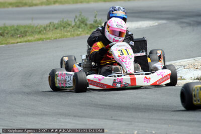 24/06/2007 : 2ème Manche du Challenge des Circuits – Layrac (Photos Stéphane Agnus) 2007 — karting