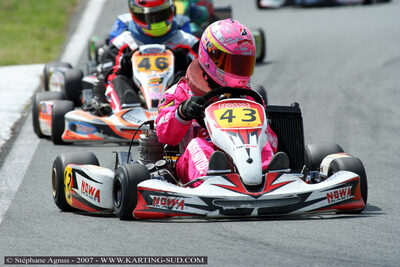 24/06/2007 : 2ème Manche du Challenge des Circuits – Layrac (Photos Stéphane Agnus) 2007 — karting