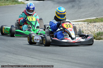 24/06/2007 : 2ème Manche du Challenge des Circuits – Layrac (Photos Stéphane Agnus) 2007 — karting