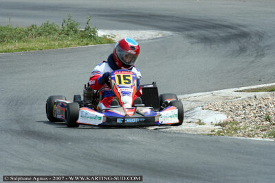 24/06/2007 : 2ème Manche du Challenge des Circuits – Layrac (Photos Stéphane Agnus) 2007 — karting
